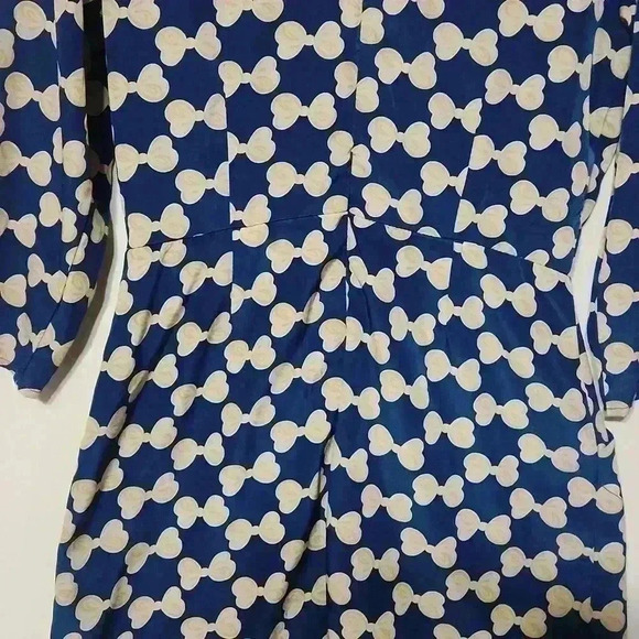 Pink owl dress size small - Picture 6 of 8